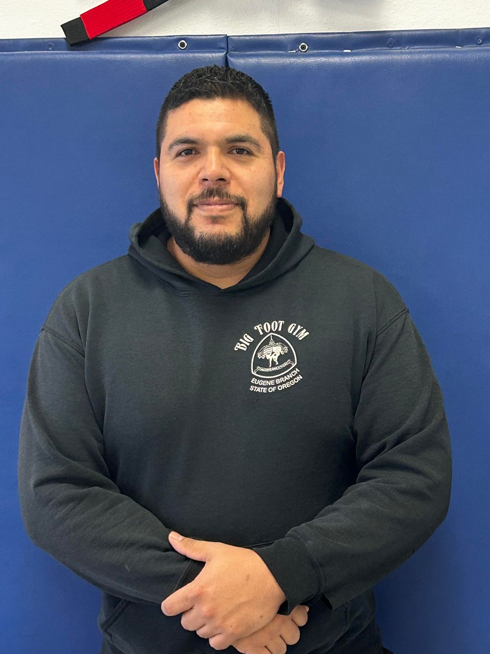 Coach Alex Avila