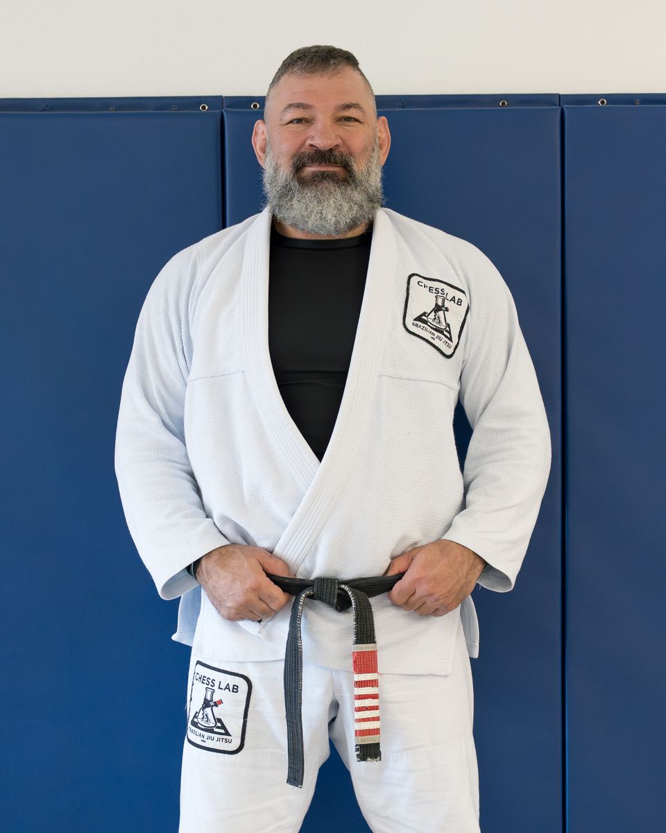 Master Fabiano Scherner